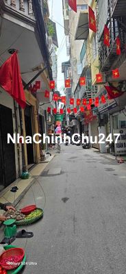 Chính chủ bán nhà Văn Chương,Đống Đa - 25m2x5T - nở hậu -  6 tỷ