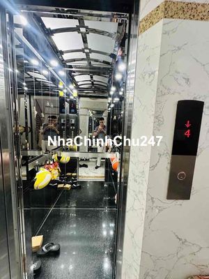 CHỦ THỞ OXY - GIẢM SẬP SÀN 1 TỶ - MẶT TIỀN THANG MÁY CHỈ NHỈNH 12 TỶ!