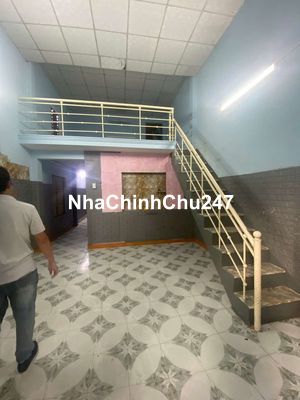 chủ cần bán gấp nhà đổ lửng mặt tiền đường Nguyễn đình chiểu 