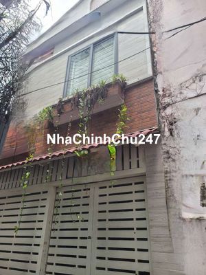 Phú Nhuận , Lê V Sỹ chủ giảm Chào 250tr còn 4,96 tỷ , 32m2 Btct 2 tầng
