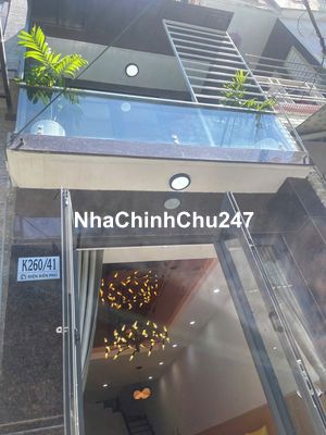 Chính chủ bán nhà K260/41 Điện Biên Phủ full nội thất hiện đại 