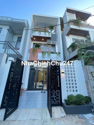 [CHÍNH CHỦ] BÁN NHÀ 3 TẦNG KIỆT Ô TÔ – BÌNH THÁI 1 – P. HÒA THỌ ĐÔNG 