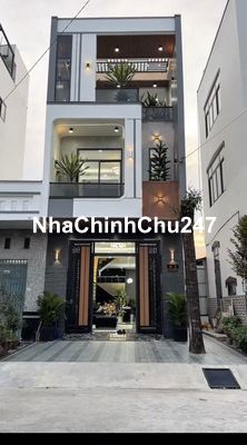 Chính chủ cần bán nhà có nội thất sẵng - Bình Chánh