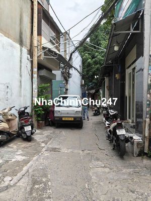 NHÀ CHÍNH CHỦ CẦN BÁN GẤP GIÁ RẺ TÂN BÌNH 
