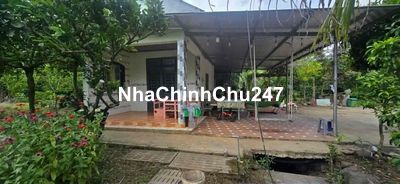 Chủ về thành phố ở với con bán nhanh căn nhà tâm huyết 180tr