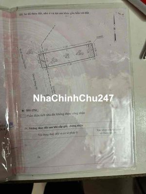🌹CHỦ CHÀO GIÁ MỚI 9.5 TỶ. NHÀ 4 LẦU MẶT TIỀN ĐƯỜNG ĐÔNG HỒ QUẬN 8.