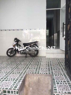chính chủ cần bán nhà hẻm 2 sẹc, 1 trệt 1 lầu có 10phòng trọ