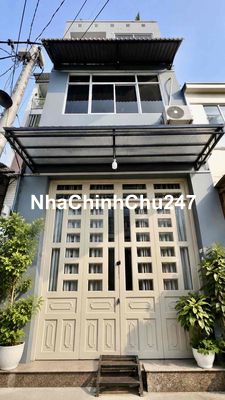 CHỦ GẤP NHÀ TÂN KỲ TÂN QUÝ, 30m2, 3,1 TỶ, Bình Tân, hẻm 4M