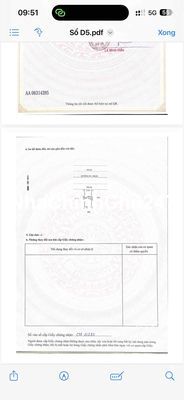 Chính chủ cần bán đất N1 gần Go Dĩ An 62m2, giá 5.9 tỷ