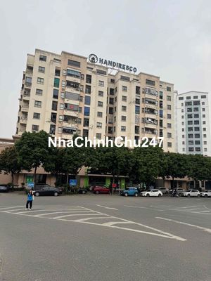 Chính chủ bán nhà Chung cư Resco Phạm Văn Đồng 60m. Tầng trung giá 5.1