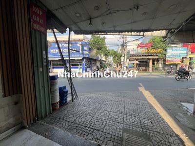 Chính Chủ Bán Nhà Mặt Tiền KD 436 Mã Lò, 132m2, Đoạn Đẹp, SH Riêng