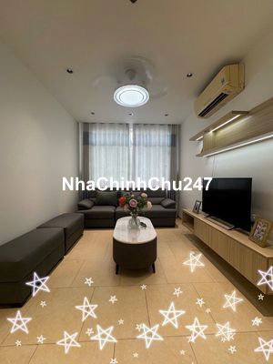 Chính chủ. CC Central Plaza, 91 Phạm Văn Hai 4.3 tỷ, 50m2, 2PN, 2WC
