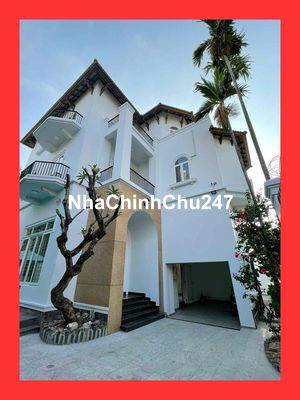 🔥Víp!!😍 Villa Hồ Bơi, Sân Vườn, View siêu thoáng 6PN CHỦ DỄ THƯƠNG!😍