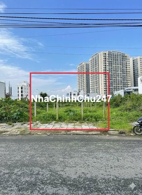 Chính chủ Bán đất Lakeside Bàu Tràm sát Cc Ori đường 7.5m