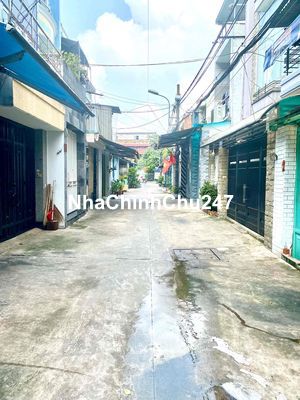 Chính chủ bán nhà cấp 4 hẻm 5m dt 38m2 tiện sửa mới