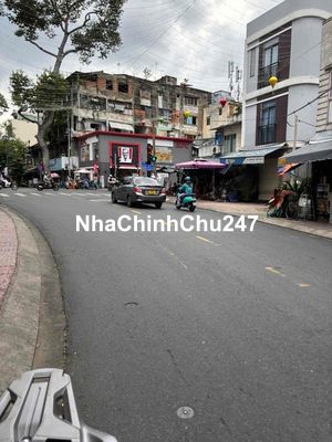 CHỦ VỪA GIẢM 1TỶ HXH ĐỔ CỬA NGAY CÁCH MẠNG THÁNG 8 ,CÁCH MẶT TIỀN VÀI