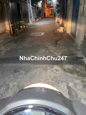 Bán nhà chính chủ tân bình