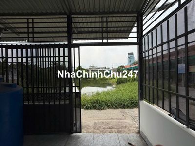  CHÍNH CHỦ BÁN CĂN NHÀ CẤP MỚI XÂY, Diện tích 84m2 – PHƯỚC LẠI  