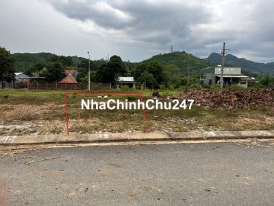Bán LỖ BĐS chính chủ,, đường 5,5m, hè 2m Thạnh Mỹ, Nam Giang, Đà Nẵng