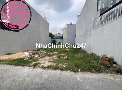 CHỦ KHÔNG GỒNG NỔI–BÁN GẤP TRONG TUẦN Lô đất 200m ODT Liêu Bình HƯƠNG