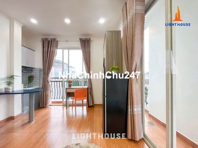 2 BAN CÔNG MẶT TIÊN CỘNG HOÀ CHỈ 5TRX FULL NT CHÍNH CHỦ NGAY KHU K300