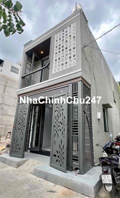 Bán nhà chính chủ, hẻm xe hơi Bình Tân, sát mặt tiền, 4m2 x 13m, 3 PN.