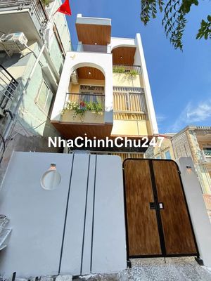 [CHÍNH CHỦ] BÁN NHÀ 3 TẦNG KIỆT 112 TRẦN CAO VÂN, P. TAM THUẬN 🍀