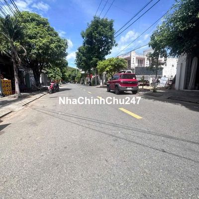 [CHÍNH CHỦ] BÁN ĐẤT MẶT TIỀN NGÔ XUÂN THU –  Phường Hòa Hiệp Bắc,