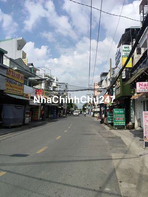 Chín chủ Cần Bán Nhà Khu Gò Xoài 4m*18m , 3 Tầng Mái Đúc, 5PN - 7,xx