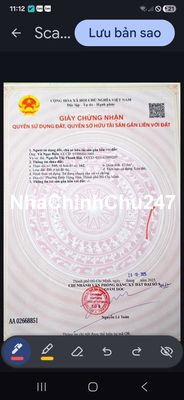 đất chính chủ bán