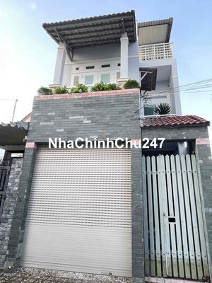 Chính chủ cần bán nhà  hẻm 805 đường Nguyễn Ái Quốc