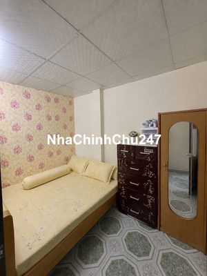 HẺM XE HƠI - THỐNG NHẤT - 4 PHÒNG NGỦ - CHỦ CẦN BÁN NHANH