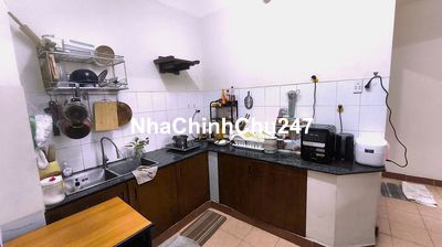 Căn Hộ 2PN Mặt Tiền Bến Vân Đồn 76m2 - Chính chủ - Sẵn ở ngay