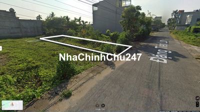 [Chính chủ ] Bán đất 100m2, 2 mặt tiền - TT. Thanh Nê, Kiến Xương