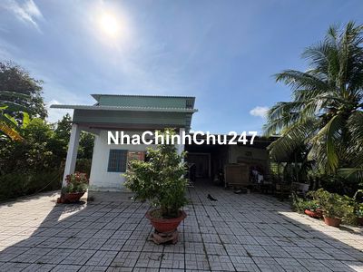 Chính chủ Bán đất Full thổ cư _ E cần xu ly tiền cho ngân hàng