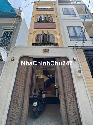 Bán nhà chính chủ xây mới 2026 Gò Vấp