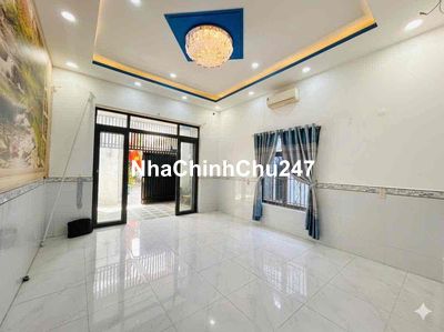 🌟 CHÍNH CHỦ BÁN GẤP NHÀ ĐƯỜNG 12 TAM BÌNH – GÒ DƯA | 96M² | NGANG 5.5M