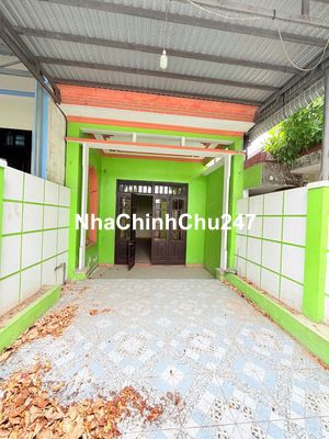 [CHÍNH CHỦ] Bán nhà cấp bốn đường Trần Thủ Độ , p. Điện Nam Đông