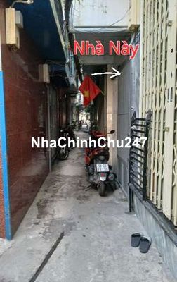 Nhà Bán Chính Chủ 20m2  P.Tân Quy Q7