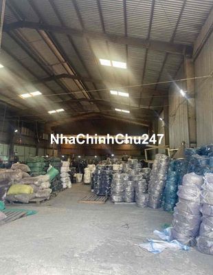 CHÍNH CHỦ CẦN BÁN XƯỞNG MẶT TIỀN CHỢ