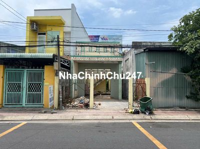 CHỦ CẦN VỐN BÁN GẤP NHÀ MTD NG THỊ TRIỆU- SHR- 1 TỶ 5- TÂN AN HỘ