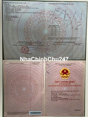 Chính chủ cần bán lô mặt tiền 23b, đ. Linh Đông, p. Hiệp Bình, HCMC