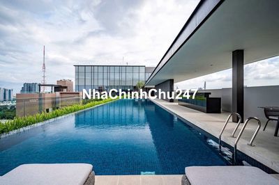 Bán THE MARQ Q1 | 1PN Luxury Residence (Mình là chủ)