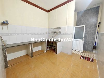 Nhà Chính Chủ chưa qua đầu tư