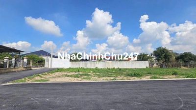 Chủ ngộp ra nhanh lô đấy ngay Vin Hóc Môn 1,5 Tỷ 83m2 full thổ cư SHR