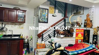 Nhà 5 Tầng Chính Chủ Cần Bán Gấp