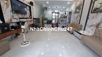 Chủ Việt Kiều bán nhà mới để lại toàn bộ nội thất, gần chợ Cũ Mỹ Tho 