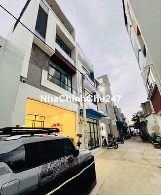 CHỦ GẤP BÁN CĂN NHÀ TÂM HUYẾT NGUYỄN THỊ TÚ - 4 TẦNG - GIÁ NHỈNH 5T XÍ