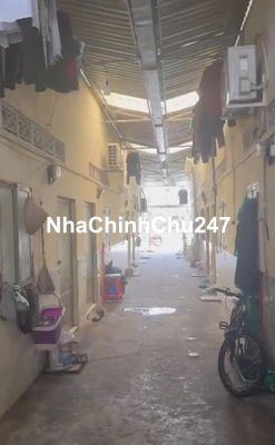 CHỦ BÁN GẤP DÃY TRỌ - MTD- SHR 1 TỶ7-  – TÂN THÔNG HỘI, CỦ CHI