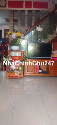 nhà bán chính chủ shr trung mỷ tây q12 bên hong phần mềm quang trung 